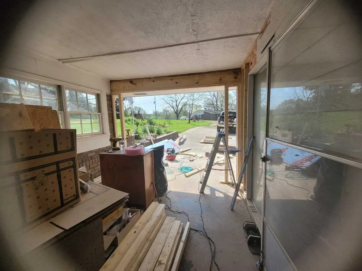 Air movers and dehumidifier for Water Mitigation Services in Waipio